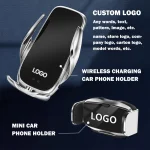 Custom LOGO Car Phone Holder