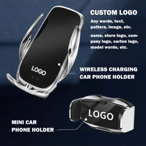 Custom LOGO Car Phone Holder