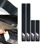Toyota Car Door Sill Anti Scratch Sticker