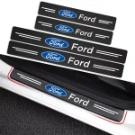 Ford Car Sill Cover 3D Decal Sticker
